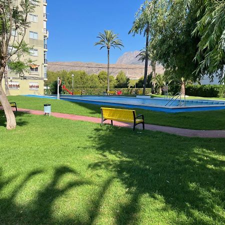 Apartmán Benirelax Benidorm Exteriér fotografie