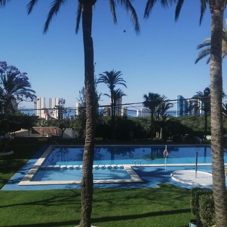 Apartmán Benirelax Benidorm Exteriér fotografie