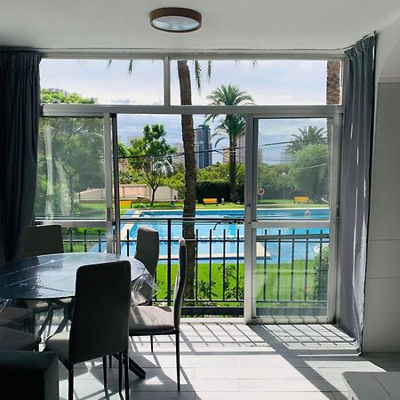 Apartmán Benirelax Benidorm Exteriér fotografie