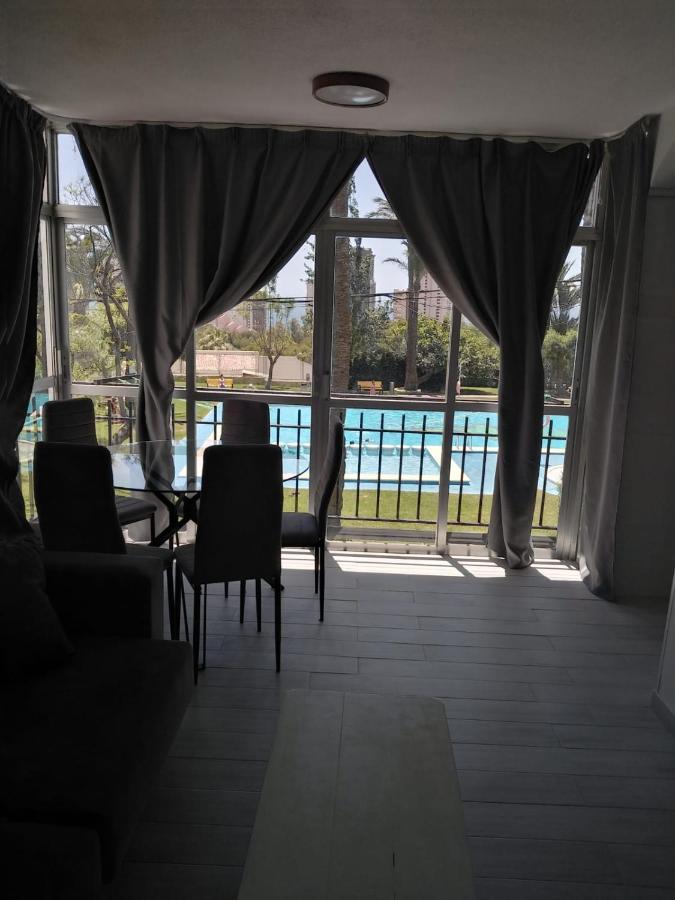 Apartmán Benirelax Benidorm Exteriér fotografie