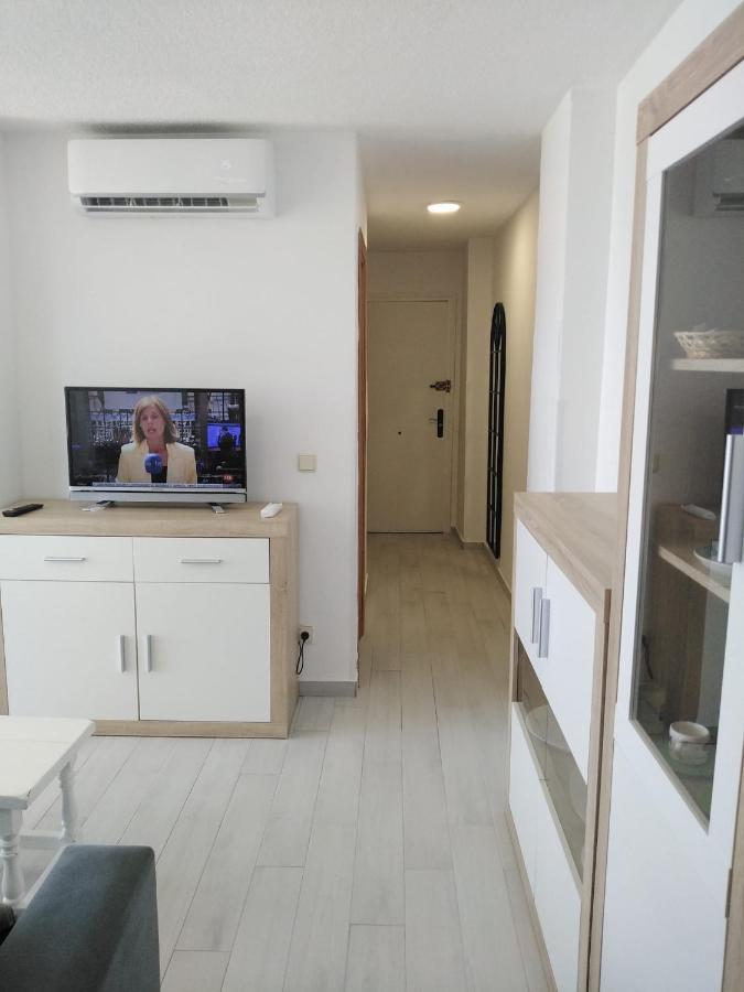 Apartmán Benirelax Benidorm Exteriér fotografie