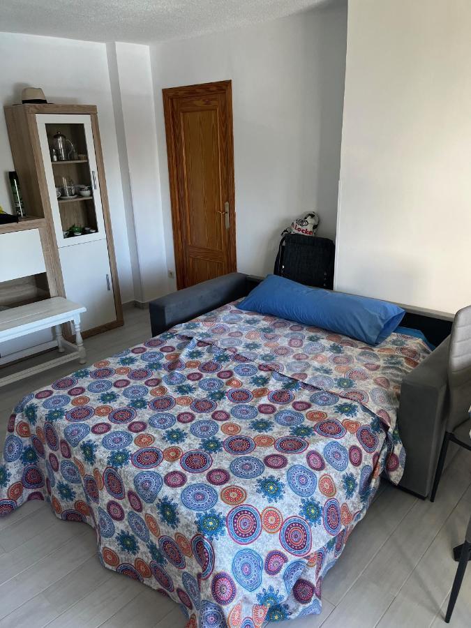 Apartmán Benirelax Benidorm Exteriér fotografie