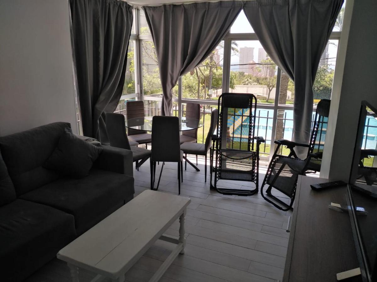 Apartmán Benirelax Benidorm Exteriér fotografie
