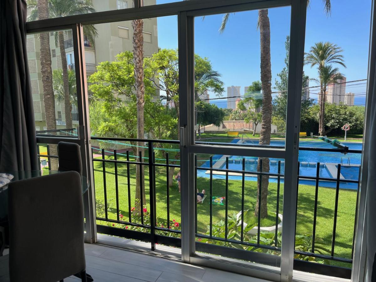 Apartmán Benirelax Benidorm Exteriér fotografie