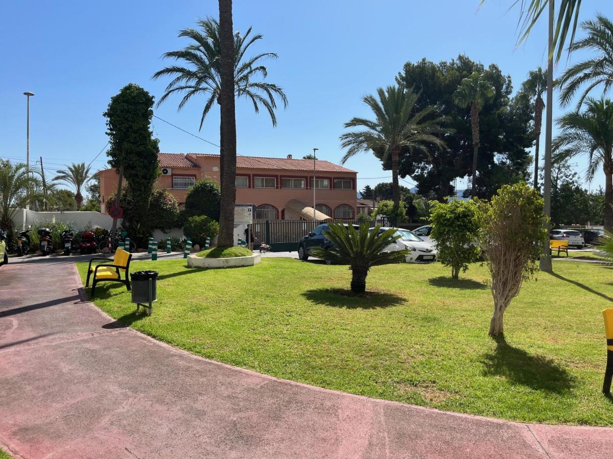 Apartmán Benirelax Benidorm Exteriér fotografie
