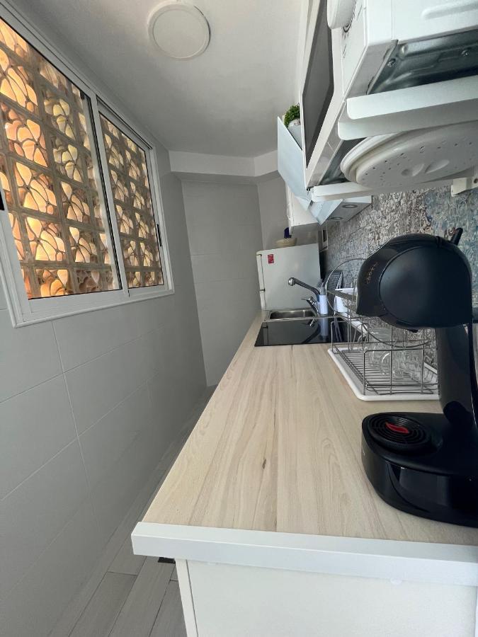Apartmán Benirelax Benidorm Exteriér fotografie
