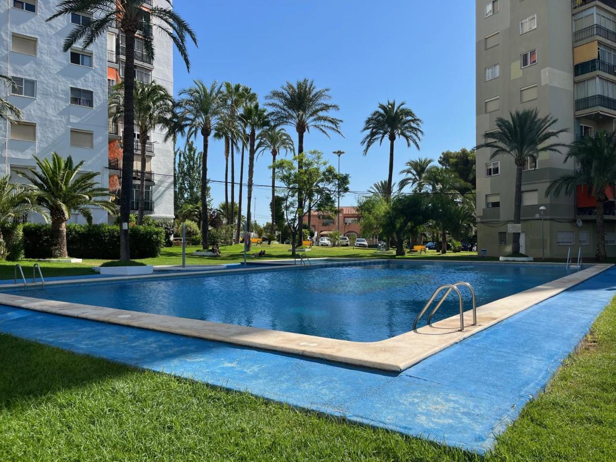 Apartmán Benirelax Benidorm Exteriér fotografie