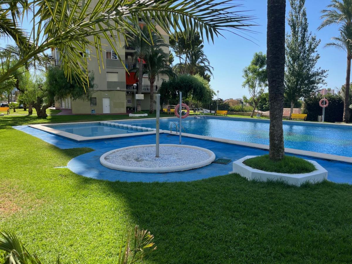 Apartmán Benirelax Benidorm Exteriér fotografie