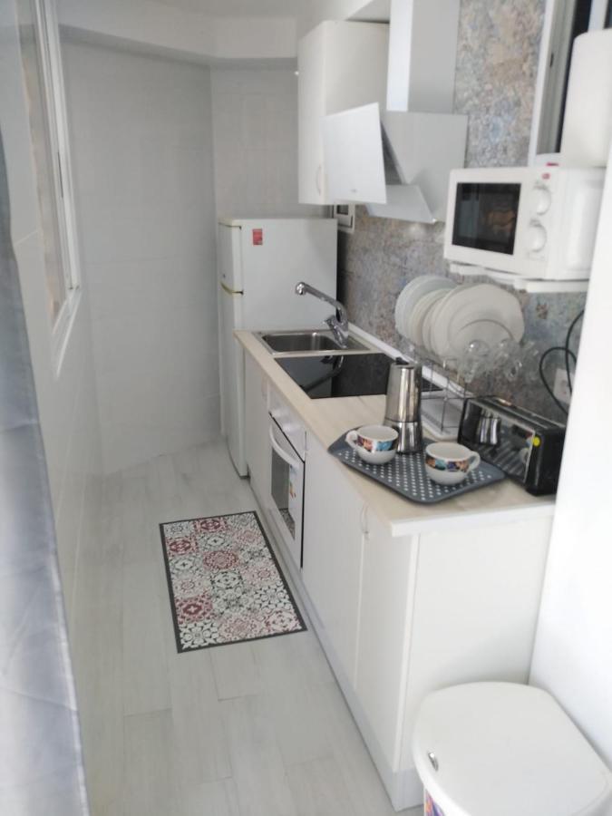 Apartmán Benirelax Benidorm Exteriér fotografie