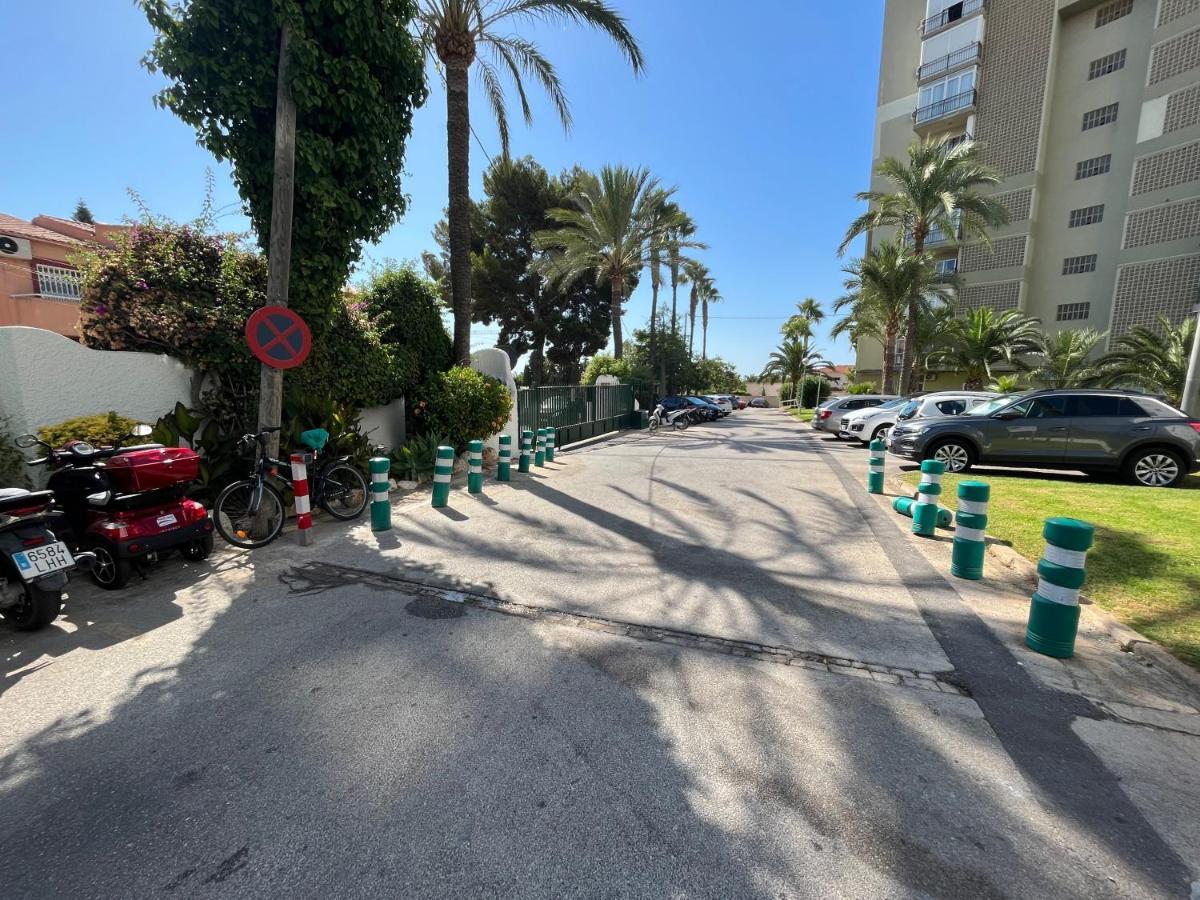 Apartmán Benirelax Benidorm Exteriér fotografie
