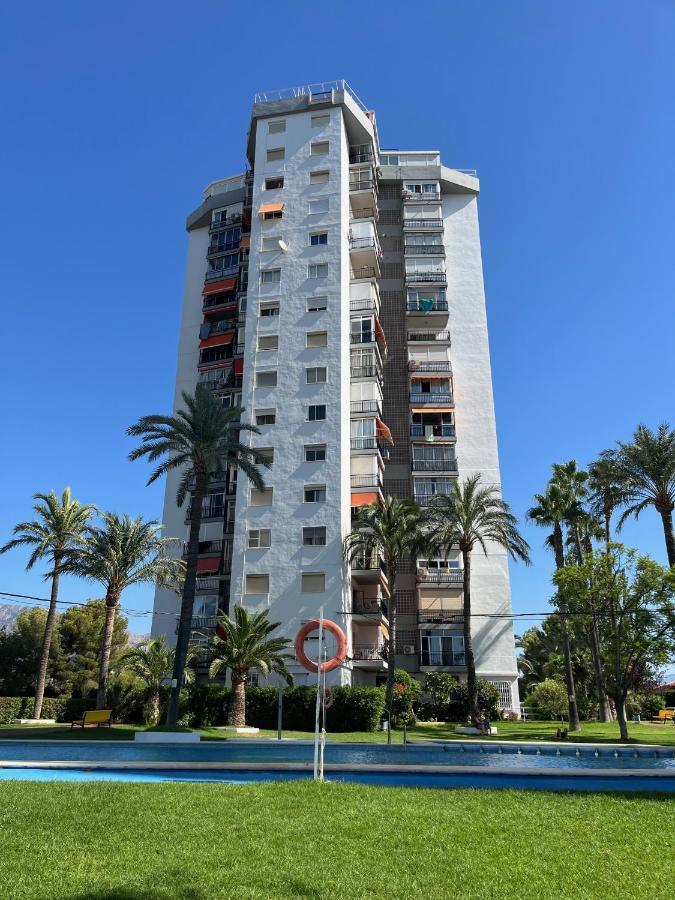 Apartmán Benirelax Benidorm Exteriér fotografie