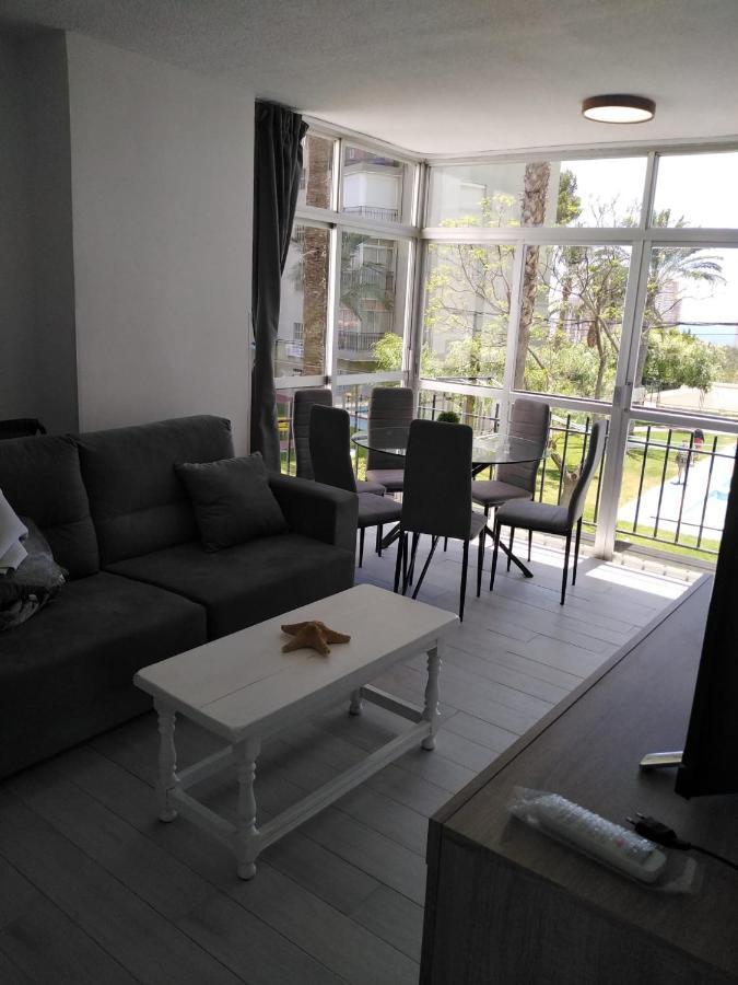 Apartmán Benirelax Benidorm Exteriér fotografie