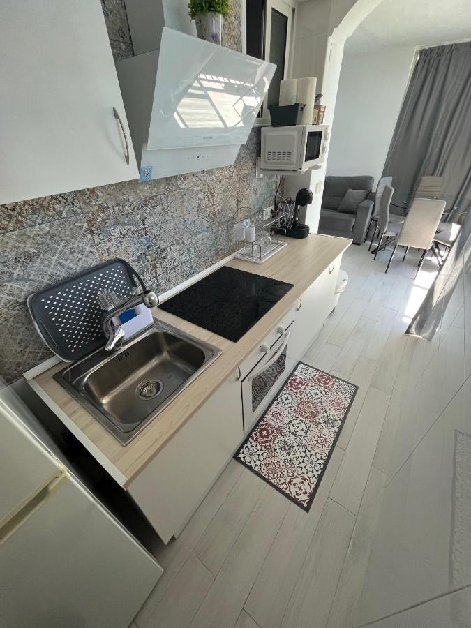 Apartmán Benirelax Benidorm Exteriér fotografie
