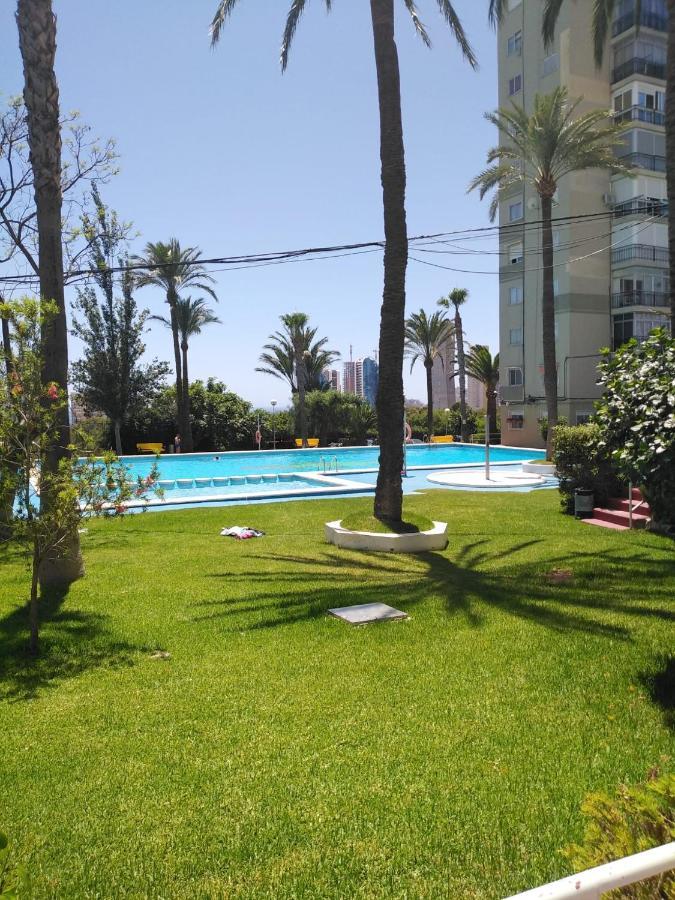 Apartmán Benirelax Benidorm Exteriér fotografie