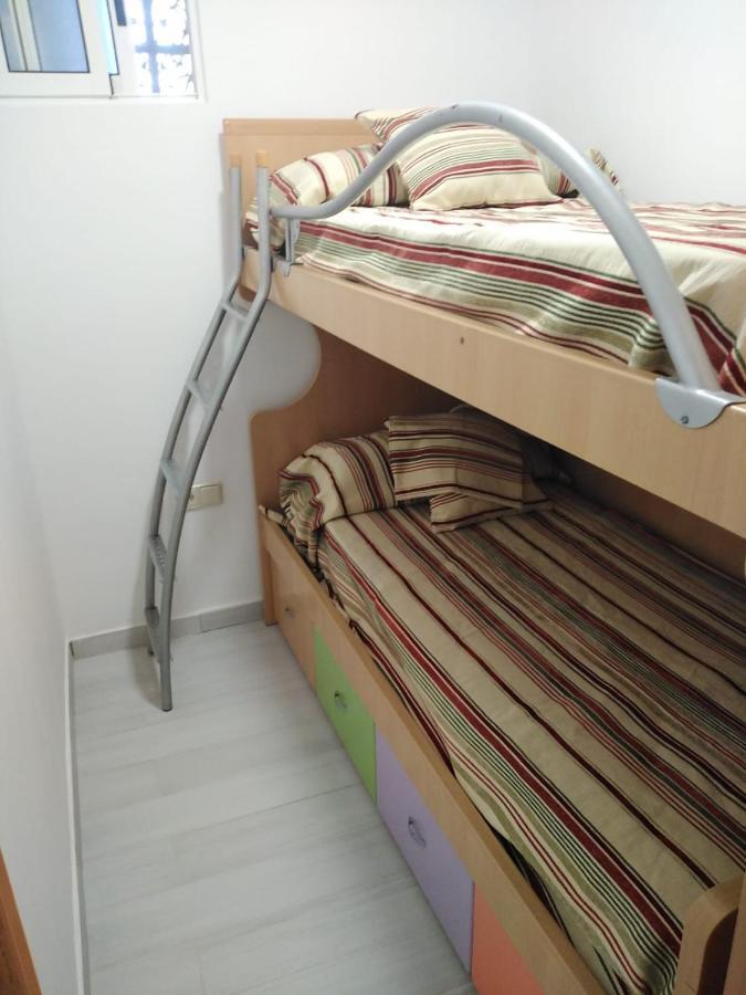 Apartmán Benirelax Benidorm Exteriér fotografie