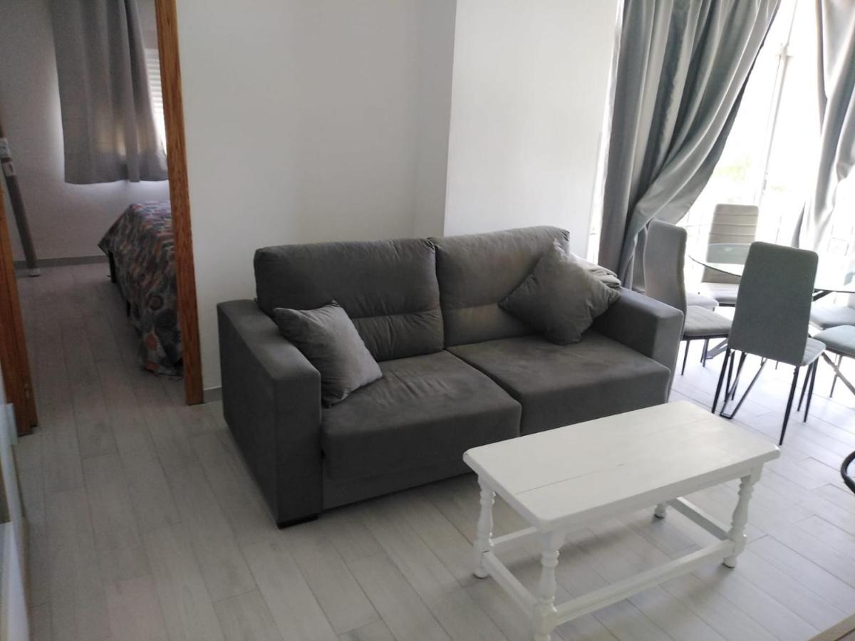 Apartmán Benirelax Benidorm Exteriér fotografie