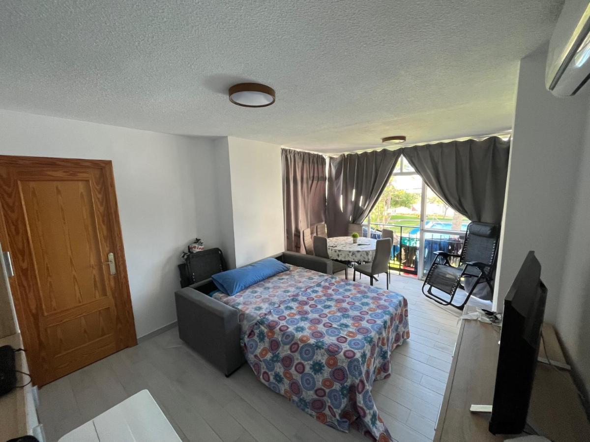 Apartmán Benirelax Benidorm Exteriér fotografie