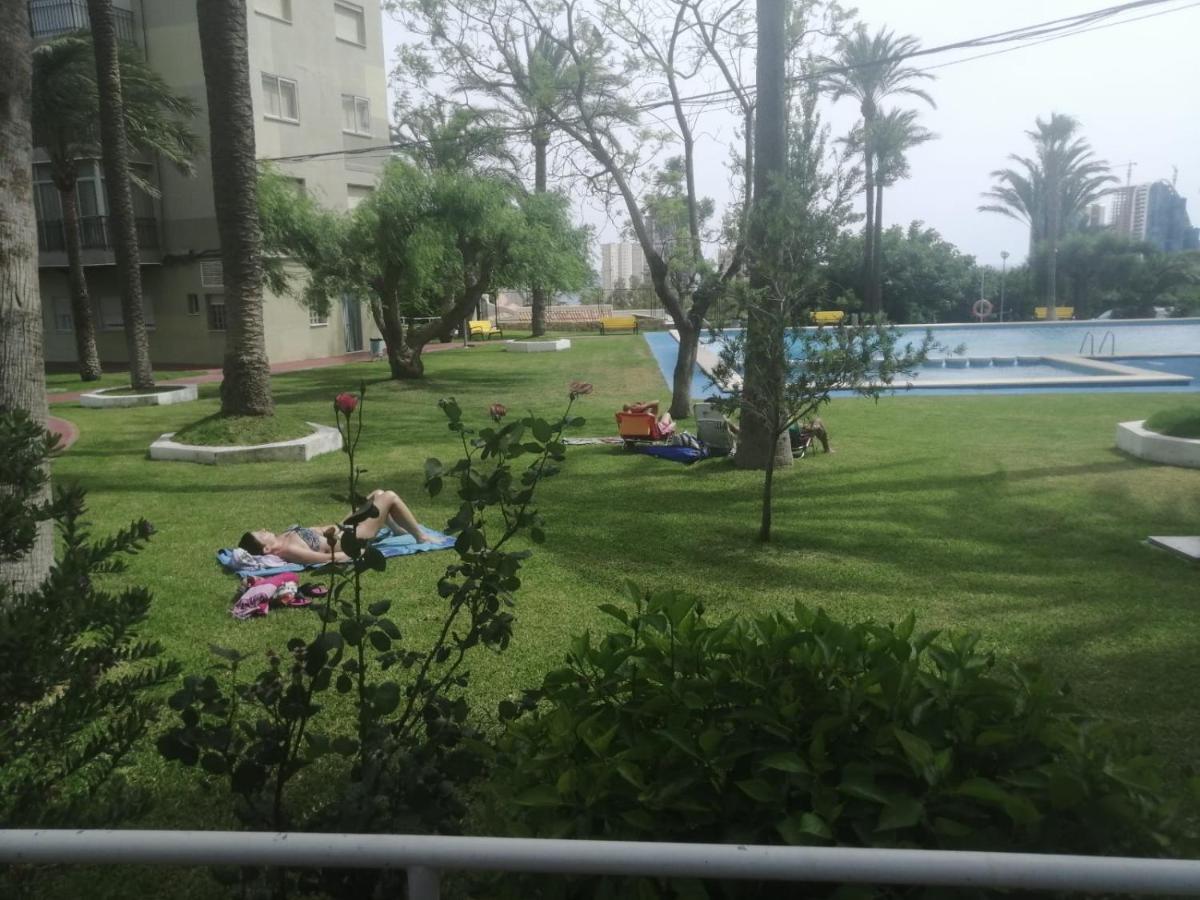 Apartmán Benirelax Benidorm Exteriér fotografie