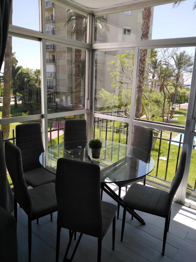 Apartmán Benirelax Benidorm Exteriér fotografie