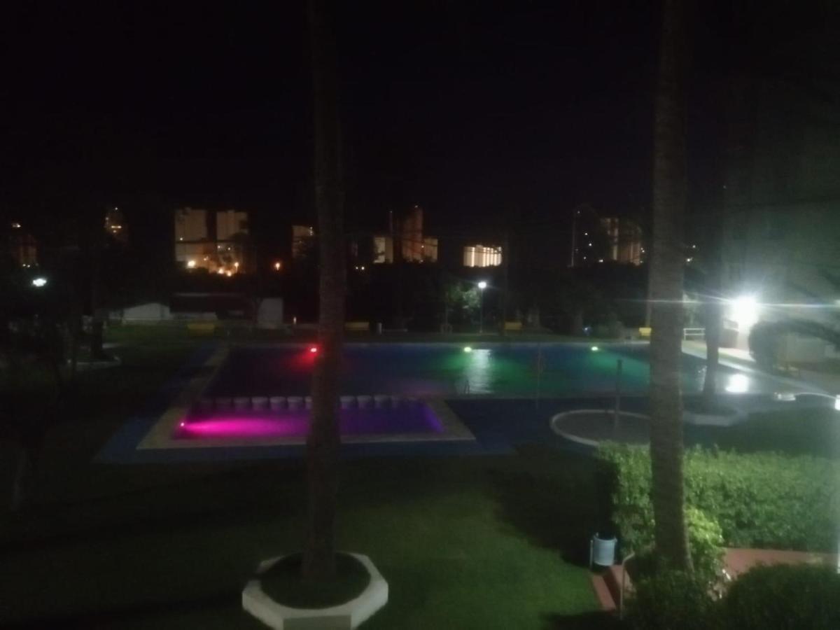Apartmán Benirelax Benidorm Exteriér fotografie