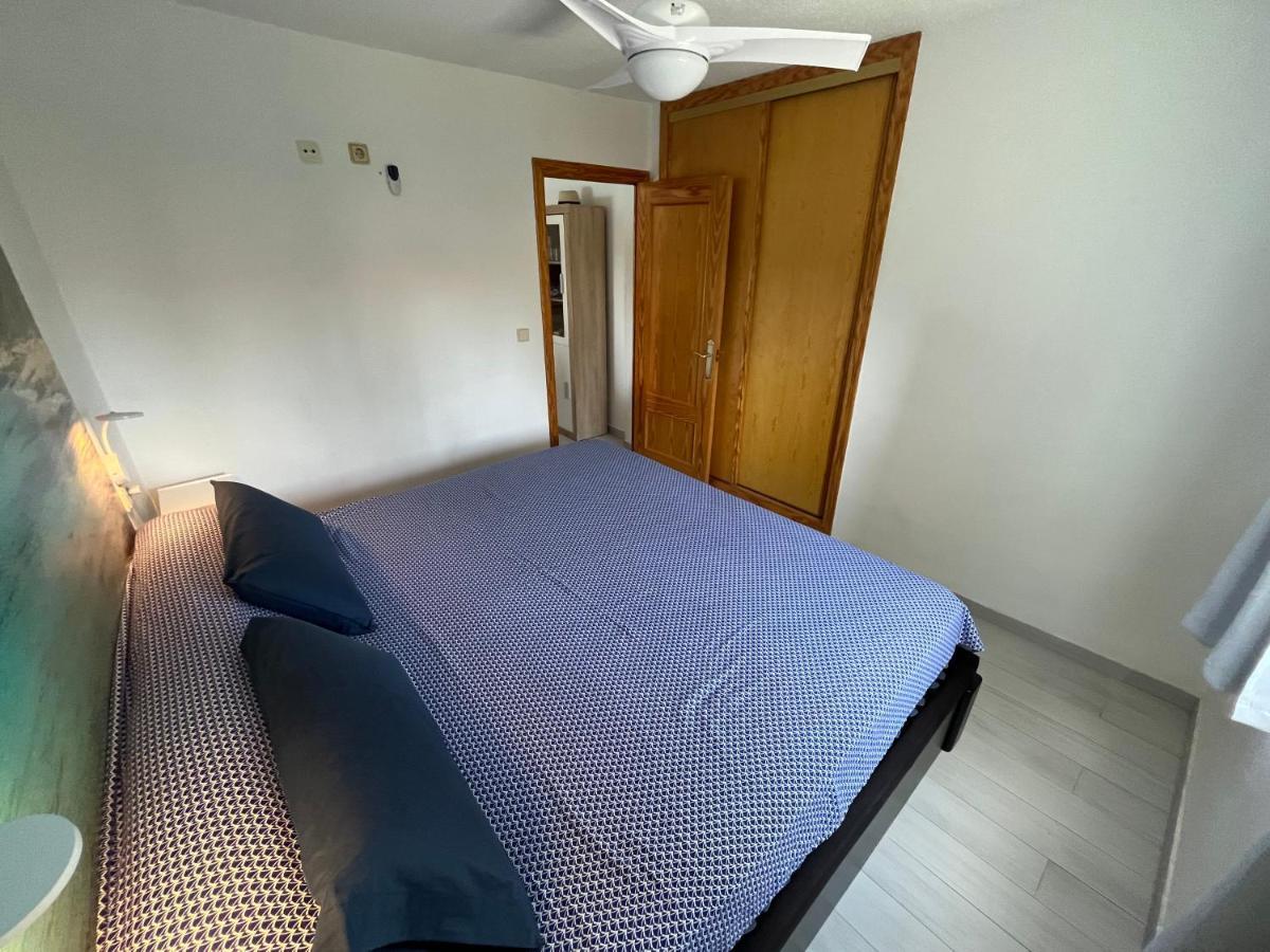 Apartmán Benirelax Benidorm Exteriér fotografie