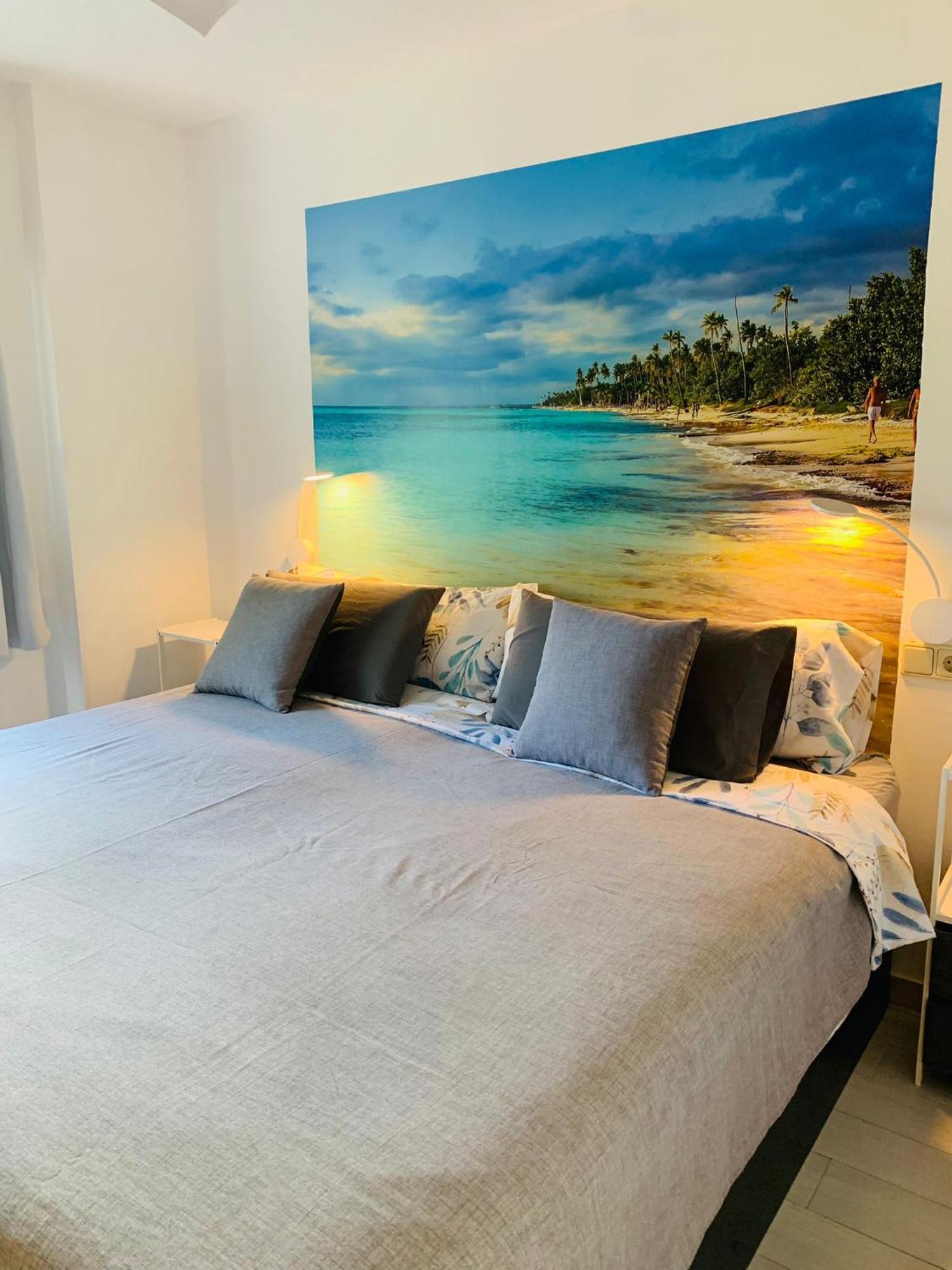 Apartmán Benirelax Benidorm Exteriér fotografie