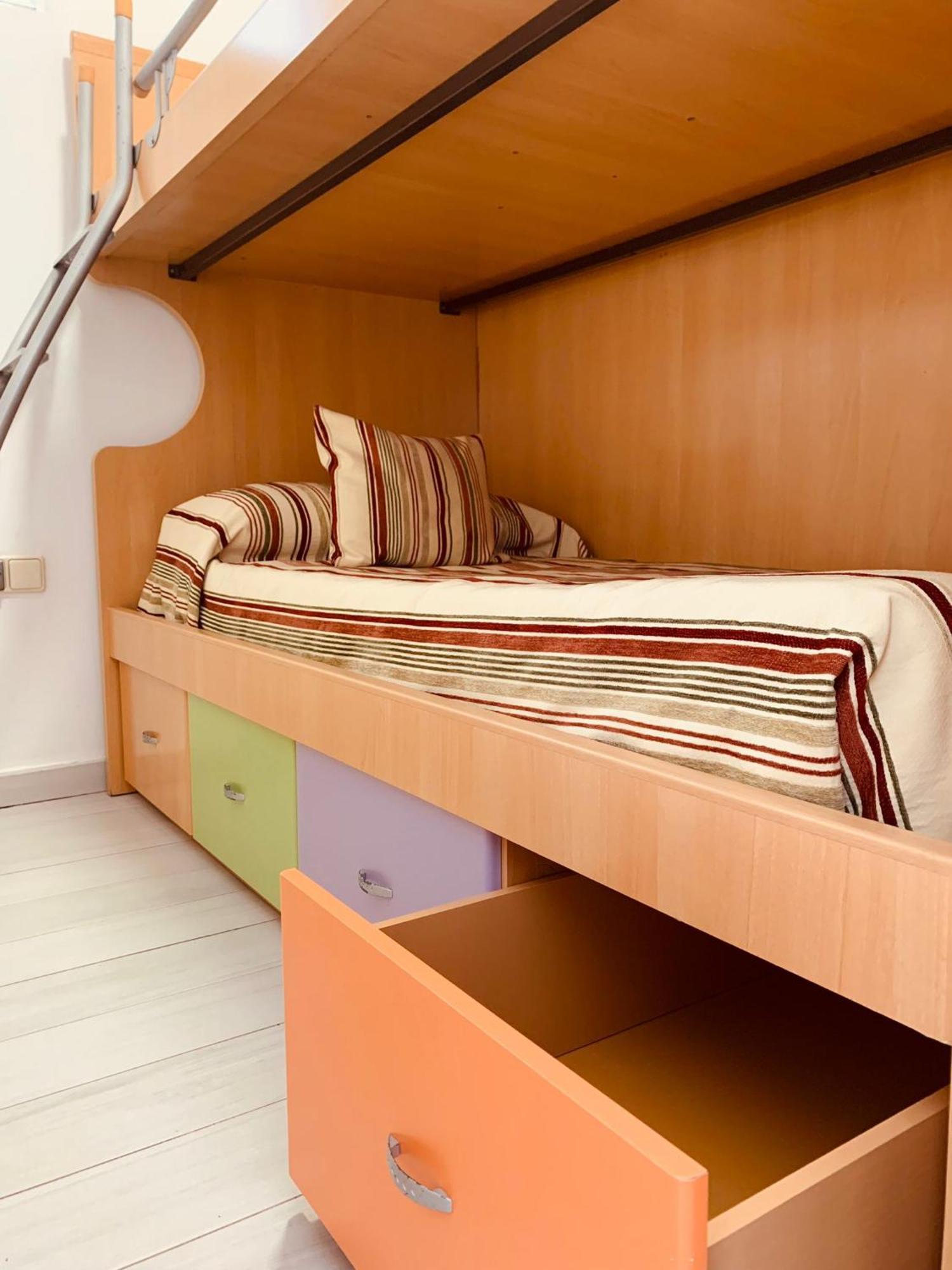 Apartmán Benirelax Benidorm Exteriér fotografie